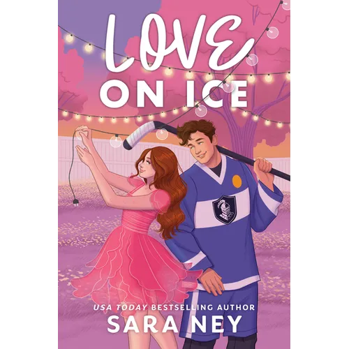 Love on Ice - Paperback