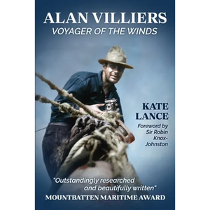 Alan Villiers: Voyager of the Winds - Paperback