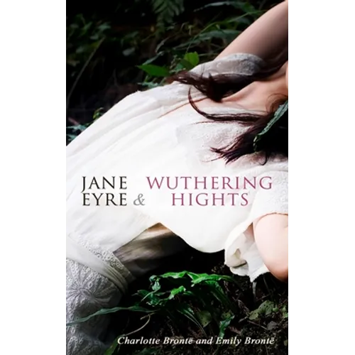 Jane Eyre & Wuthering Hights - Paperback