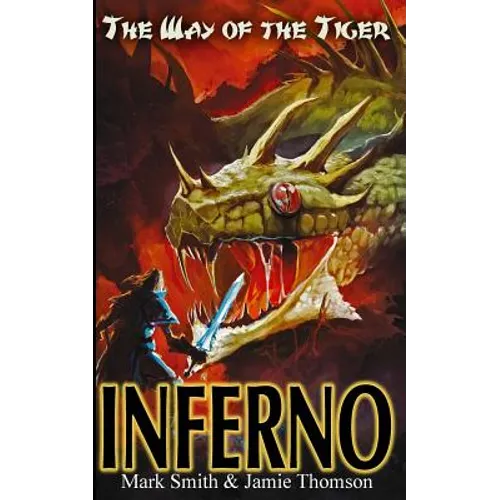 Inferno! - Paperback