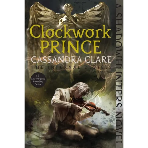 Clockwork Prince - Paperback
