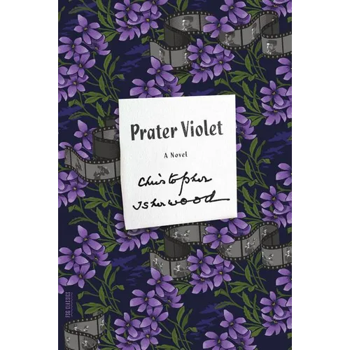 Prater Violet - Paperback