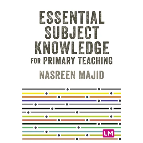 Essential Subject Knowledge for Primary Teaching - Paperback