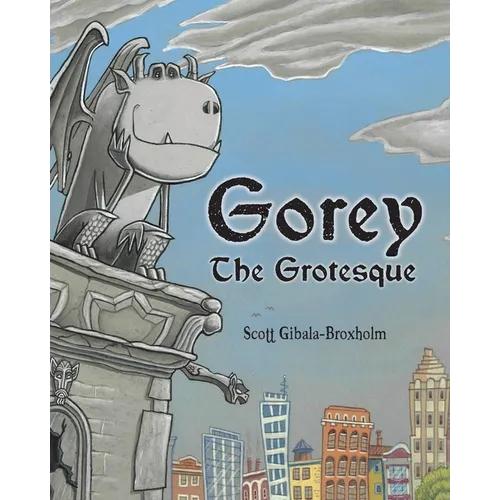 Gorey the Grotesque - Paperback