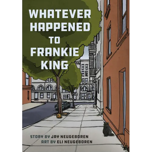 Whatever Happened to Frankie King - Paperback