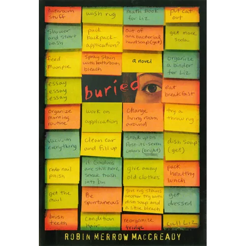 Buried - Paperback