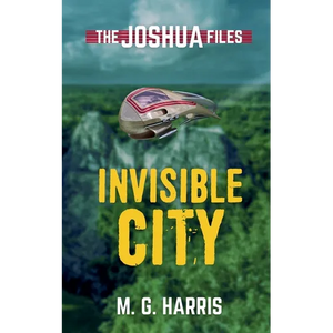 Invisible City - Paperback