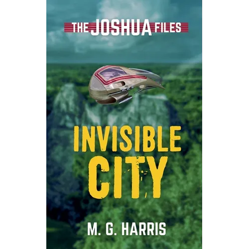 Invisible City - Paperback