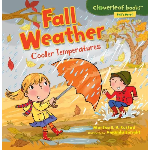 Fall Weather: Cooler Temperatures - Paperback
