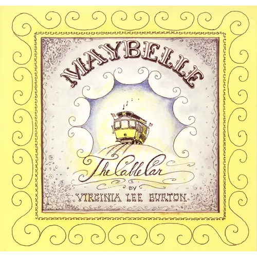 Maybelle the Cable Car - Paperback