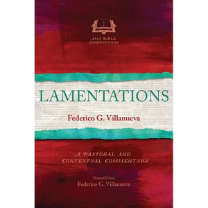 Lamentations - Paperback
