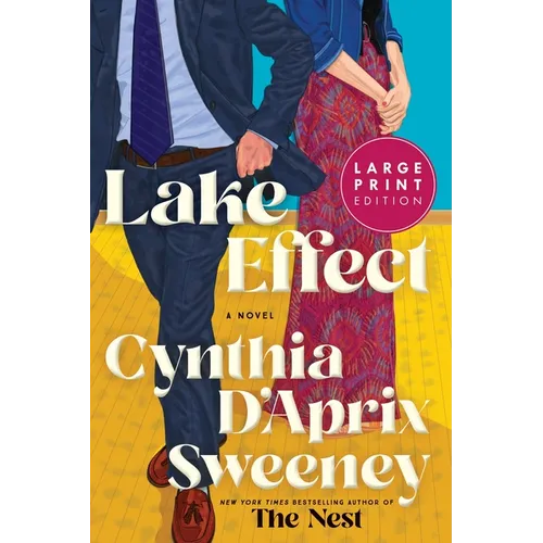 Lake Effect - Paperback