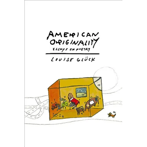 American Originality: Essays on Poetry - Paperback