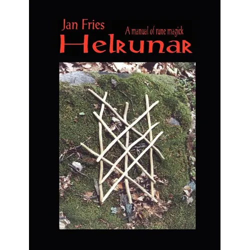 Helrunar: A Manual of Rune Magick - Paperback