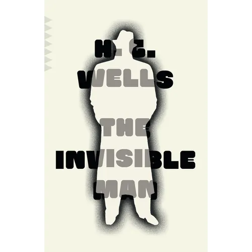 The Invisible Man - Paperback