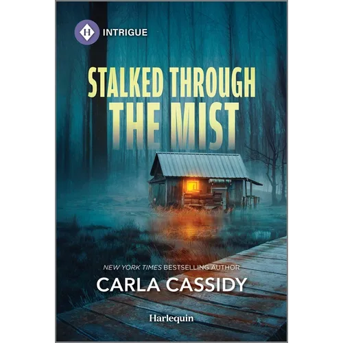 Stalked Through the Mist - Mass Market Paperbound