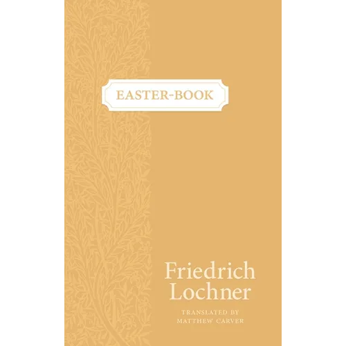 Easter-Book - Hardcover
