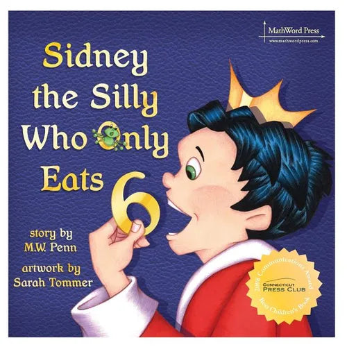 Sidney the Silly Who Only Eats 6 - Paperback