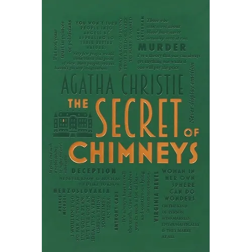 The Secret of Chimneys - Paperback