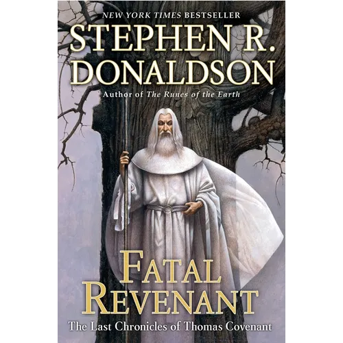 Fatal Revenant: The Last Chronicles of Thomas Covenant - Paperback