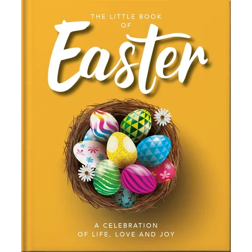 The Little Book of Easter - Hardcover