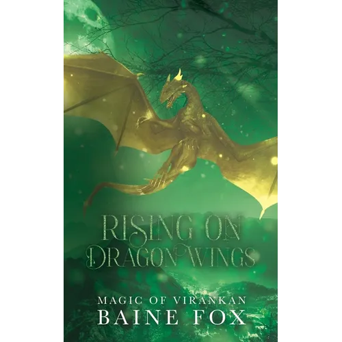 Rising on Dragon Wings - Paperback