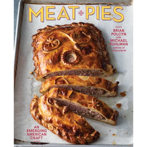 Meat Pies: An Emerging American Craft - Hardcover