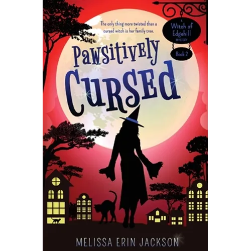 Pawsitively Cursed - Paperback