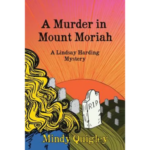 A Murder in Mount Moriah: a Reverend Lindsay Harding Mystery - Paperback