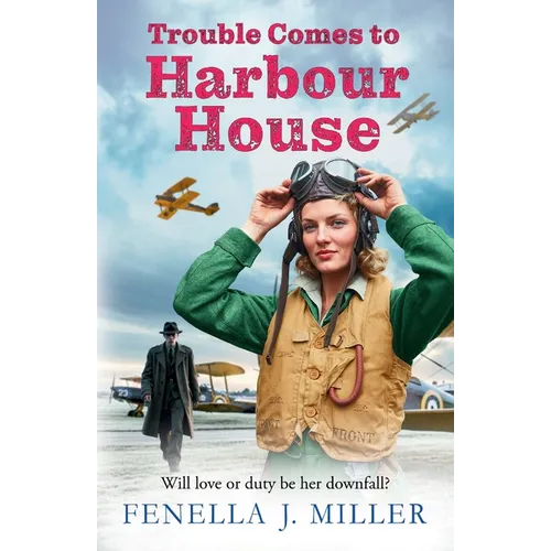 Trouble Comes to Harbour House - Paperback