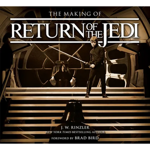 The Making of Star Wars: Return of the Jedi - Hardcover