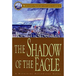 The Shadow of the Eagle: #13 A Nathaniel Drinkwater Novel - Paperback