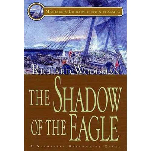 The Shadow of the Eagle: #13 A Nathaniel Drinkwater Novel - Paperback