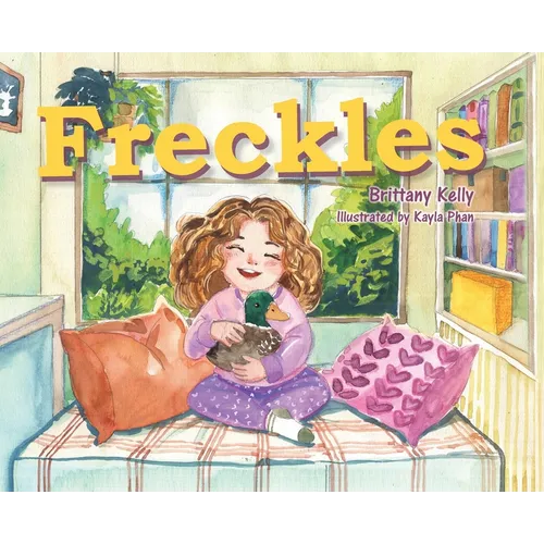 Freckles - Hardcover