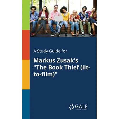 A Study Guide for Markus Zusak's "The Book Thief (lit-to-film)" - Paperback