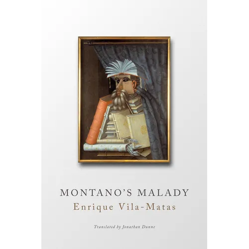 Montano's Malady - Paperback