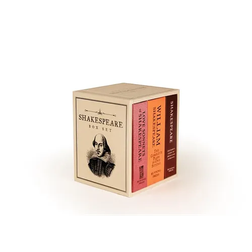 Shakespeare Box Set - Hardcover