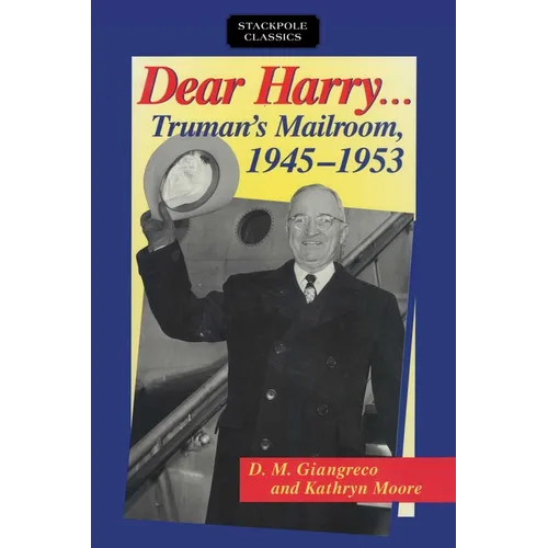 Dear Harry - Paperback