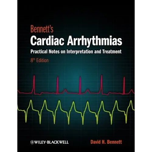 Cardiac Arrhythmias 8e - Paperback