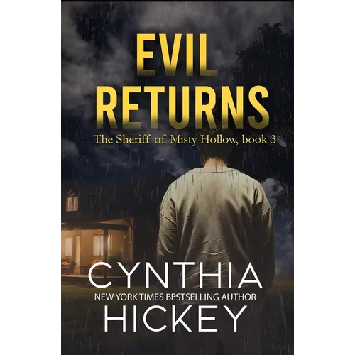 Evil Returns - Paperback