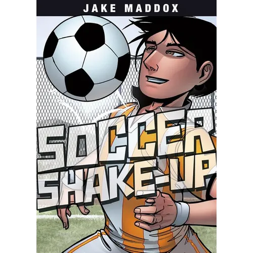 Soccer Shake-Up - Paperback