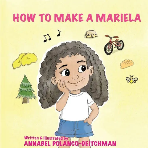How to Make a Mariela - Paperback
