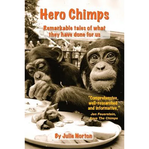 Hero Chimps - Paperback