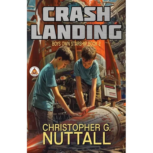 Crash Landing - Paperback