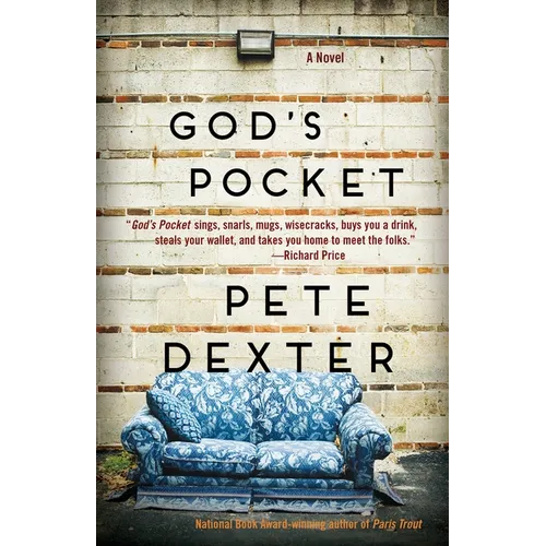 God's Pocket - Paperback