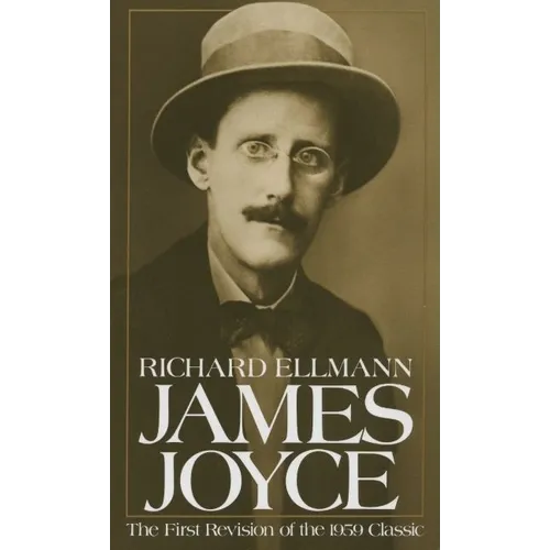 James Joyce - Paperback