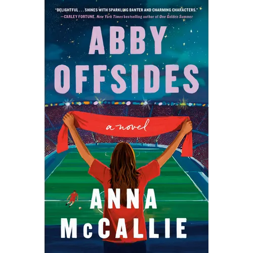 Abby Offsides - Paperback