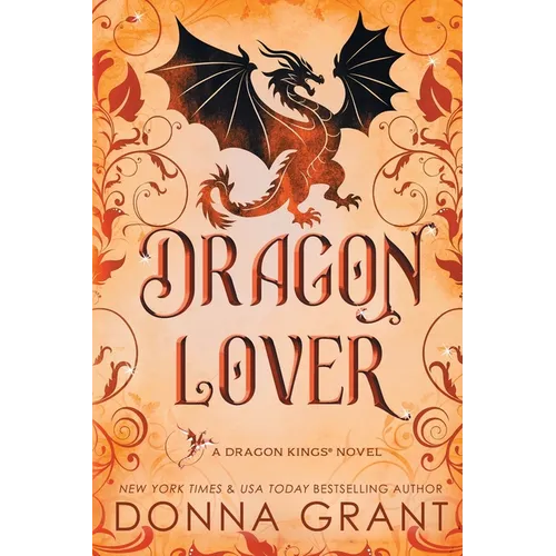 Dragon Lover: A Dragon Kings Novel - Paperback