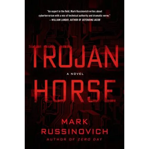 Trojan Horse - Paperback