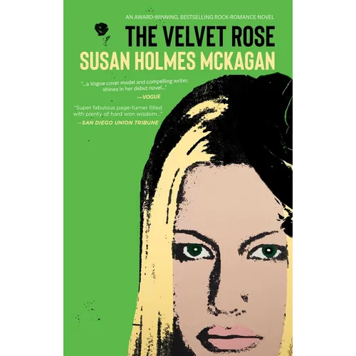 The Velvet Rose - Paperback